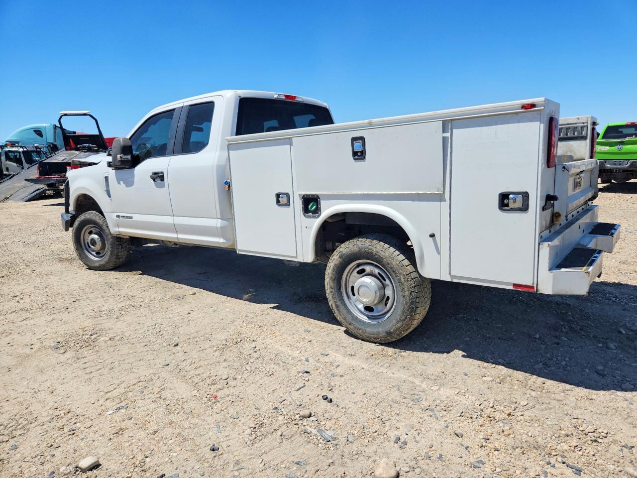 Ford F-350 Super Duty