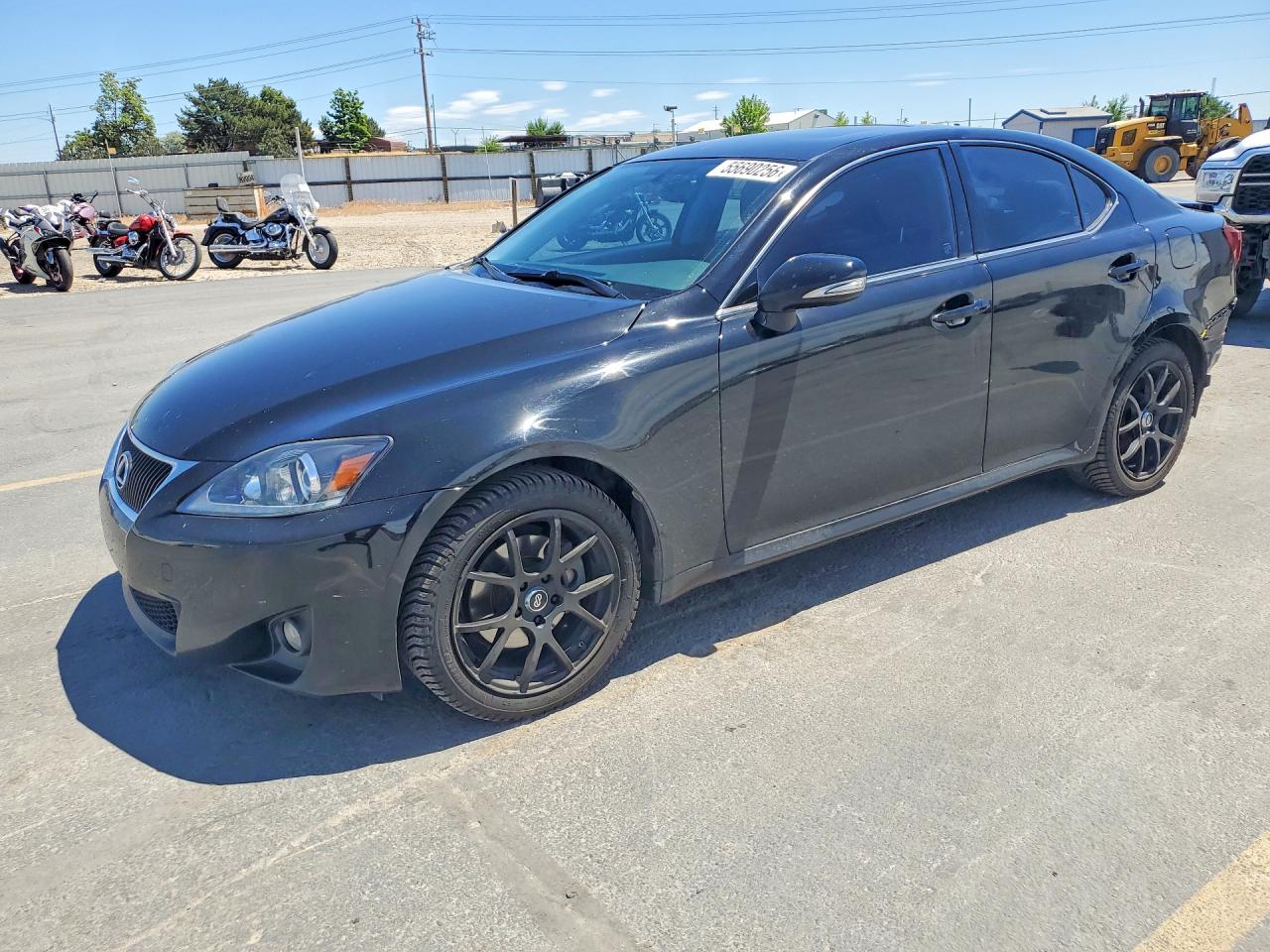 Salvage Lexus Is Image