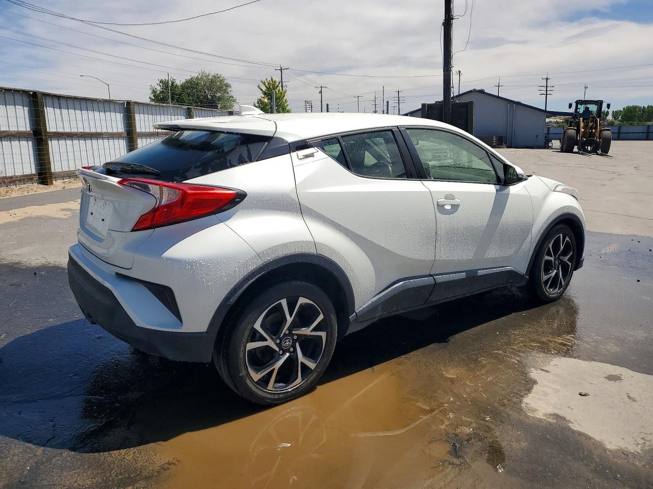 Toyota C-HR Xle