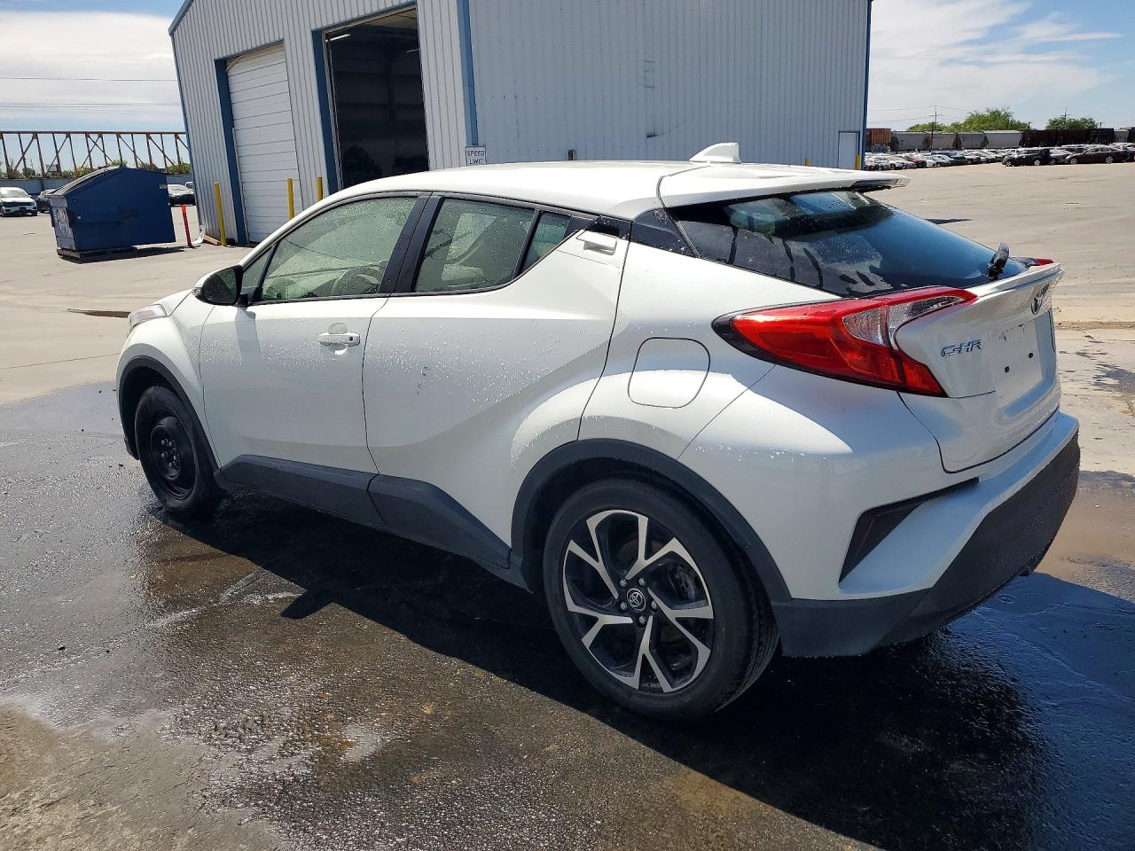 Toyota C-HR Xle