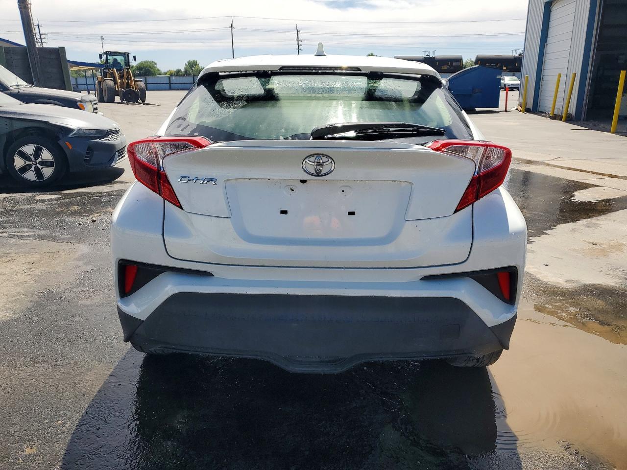 Toyota C-HR Xle