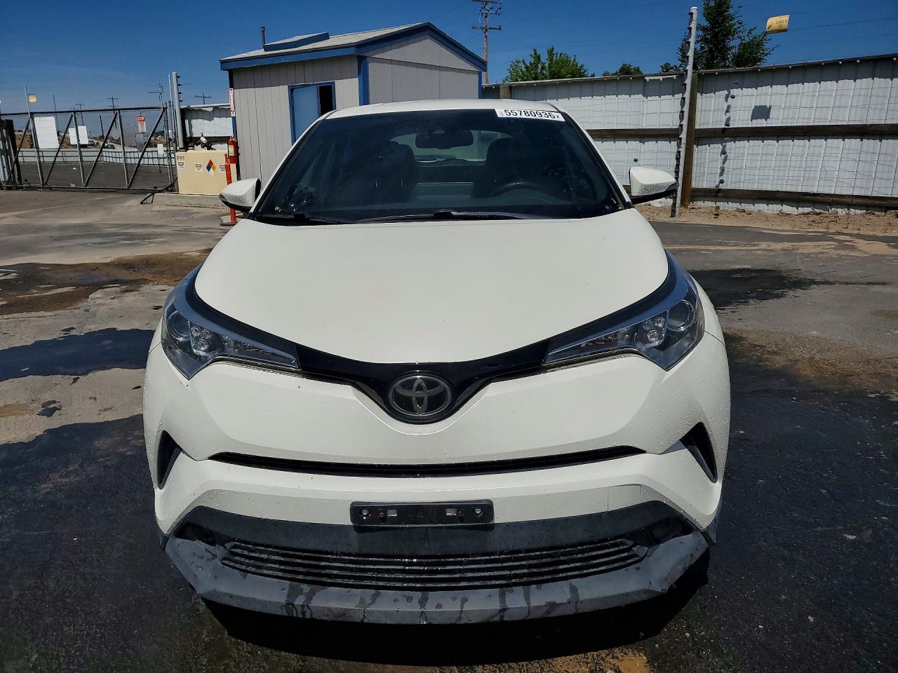 Toyota C-HR Xle