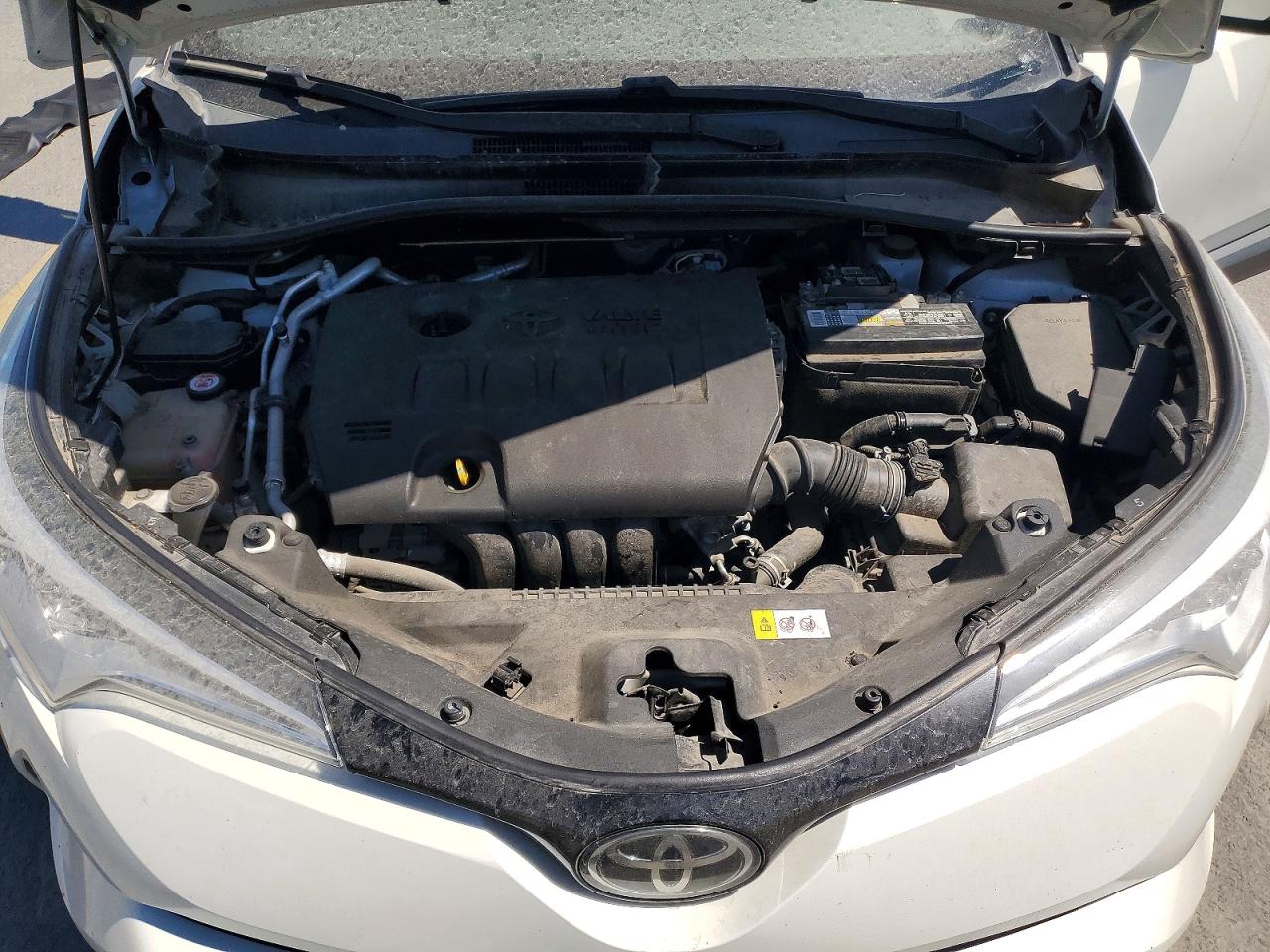 Toyota C-HR Xle