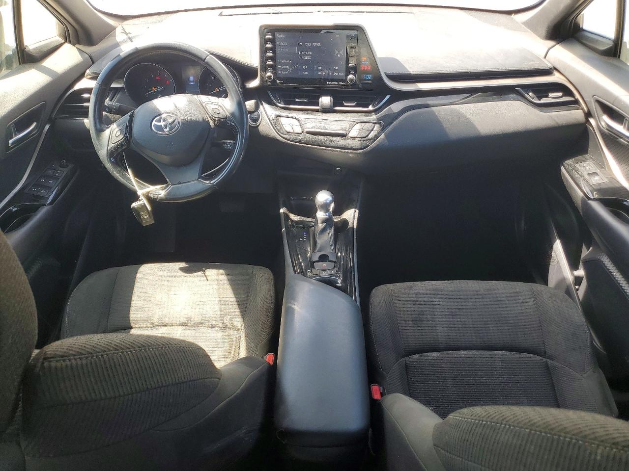 Toyota C-HR Xle