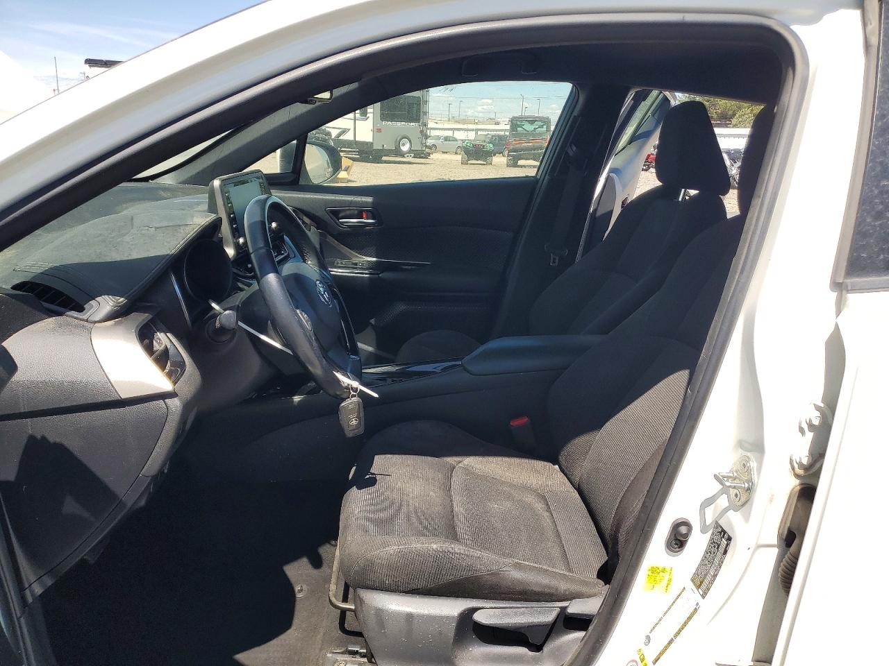Toyota C-HR Xle