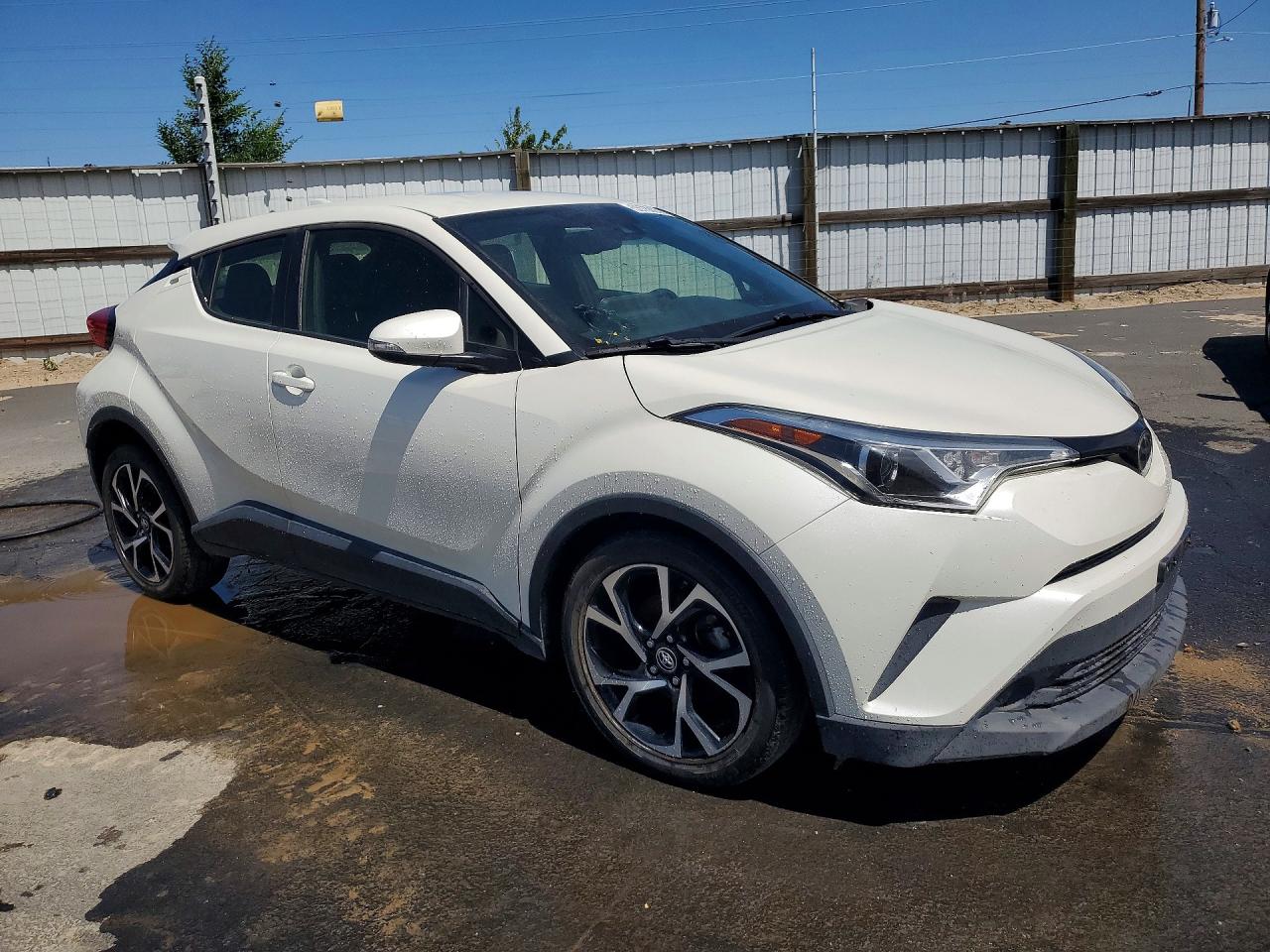 Toyota C-HR Xle