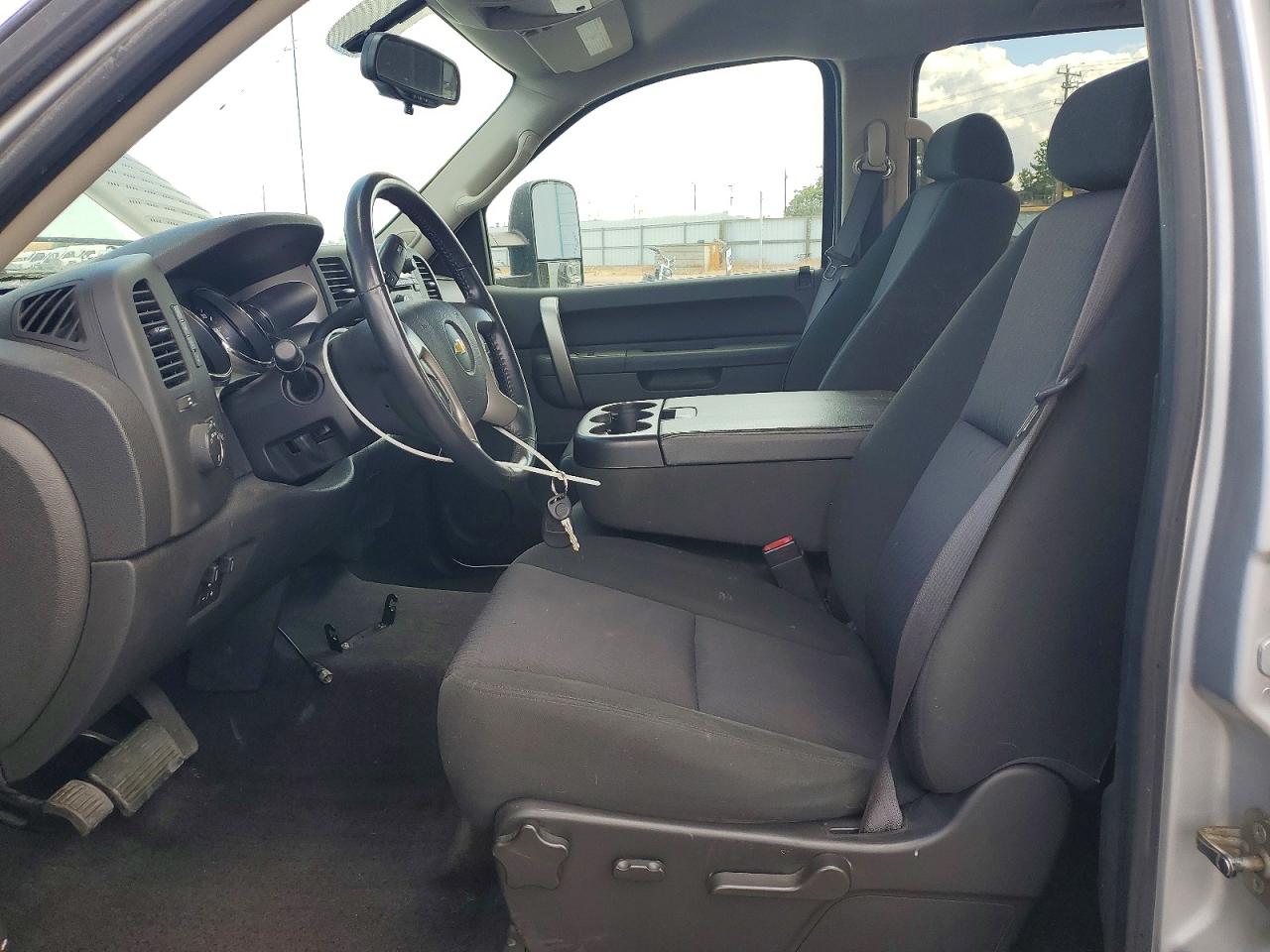 Chevrolet Silverado K2500 Heavy Duty Lt
