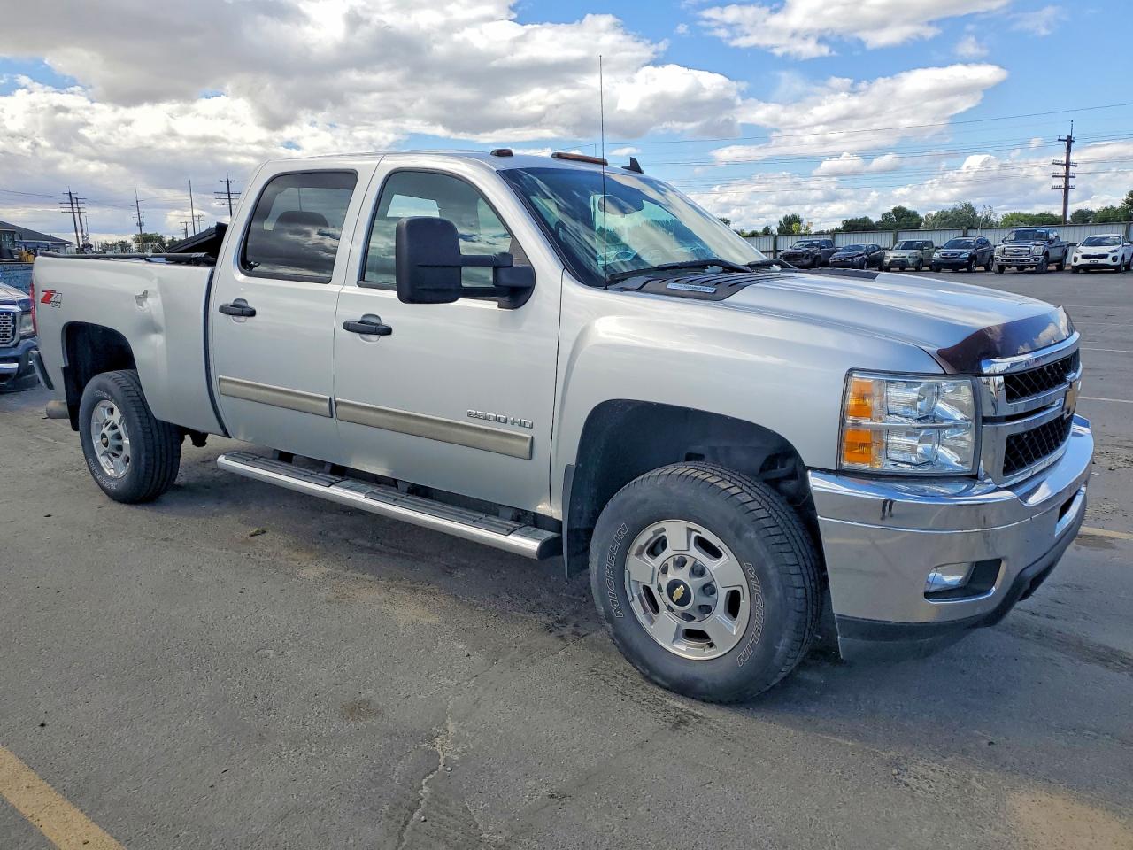 Chevrolet Silverado K2500 Heavy Duty Lt