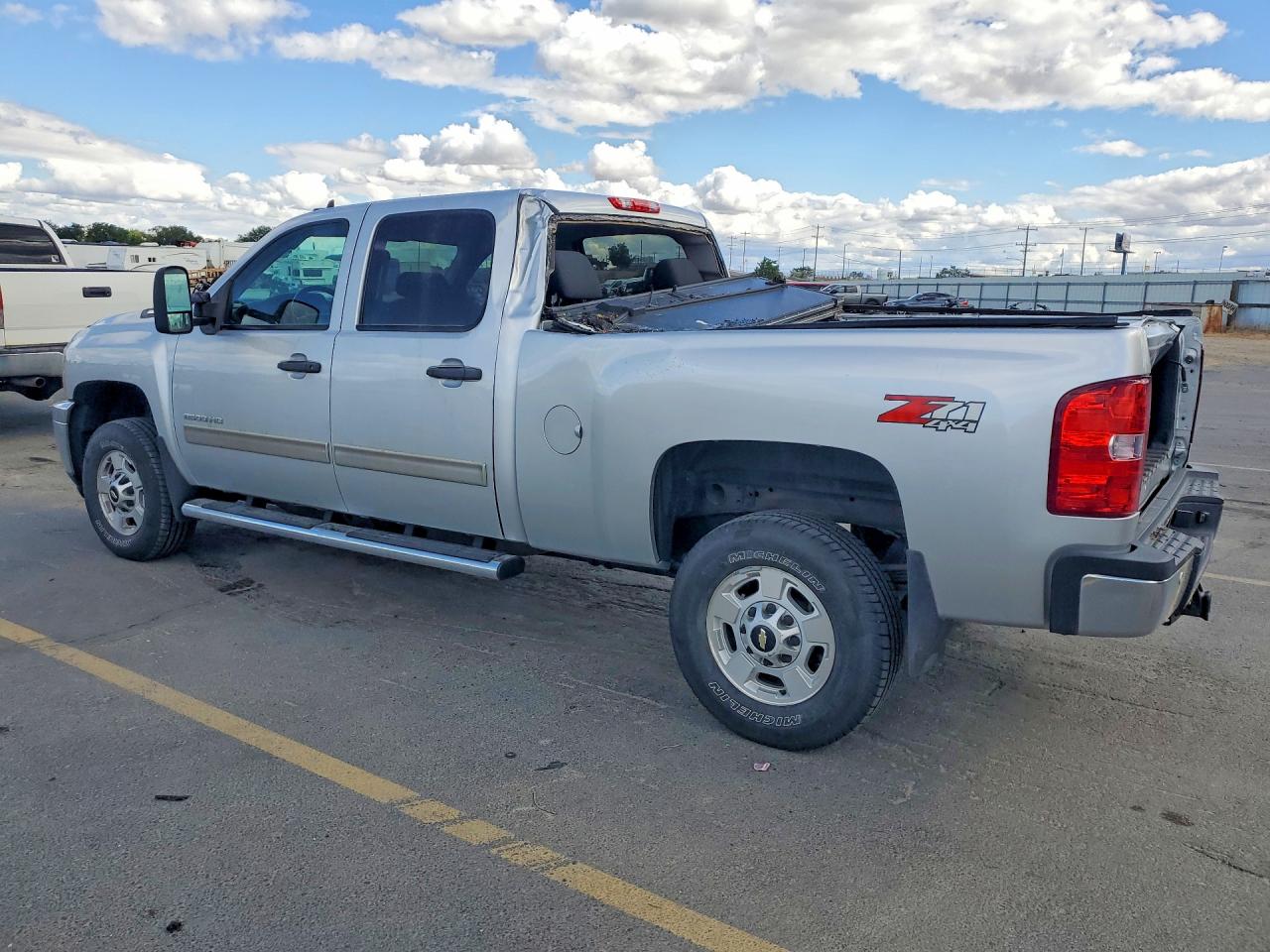 Chevrolet Silverado K2500 Heavy Duty Lt