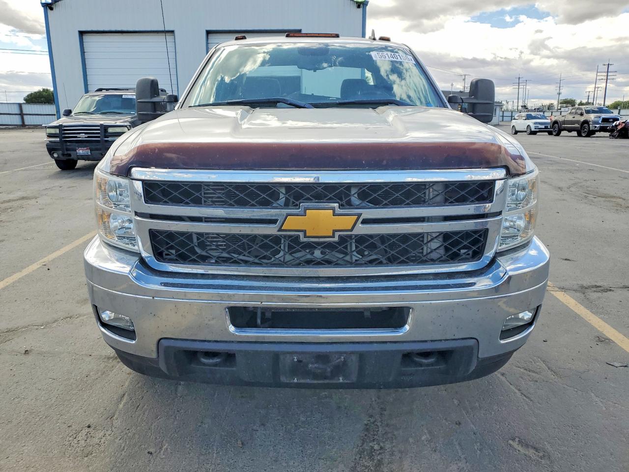 Chevrolet Silverado K2500 Heavy Duty Lt