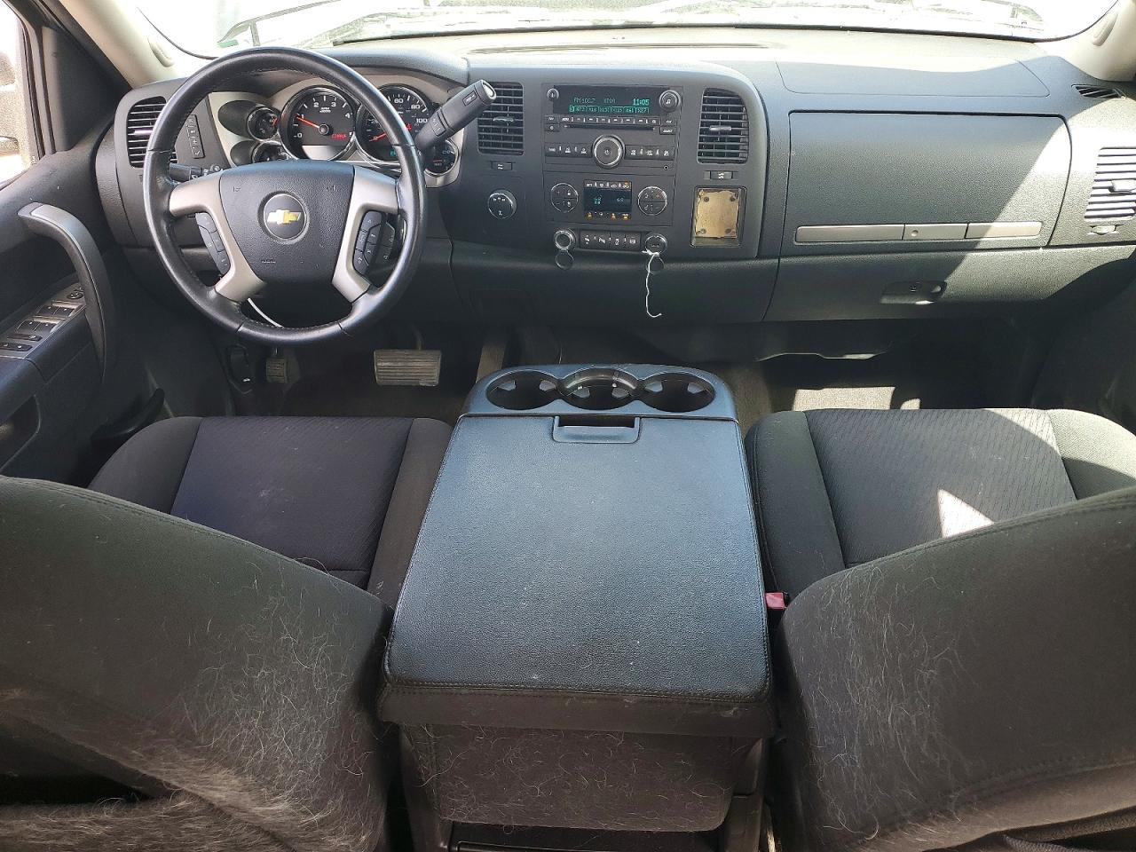 Chevrolet Silverado K2500 Heavy Duty Lt