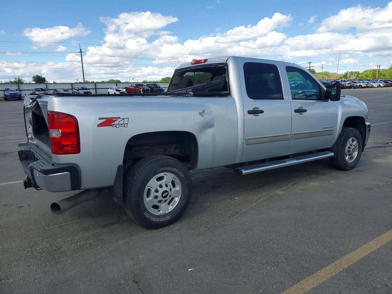 Chevrolet Silverado K2500 Heavy Duty Lt