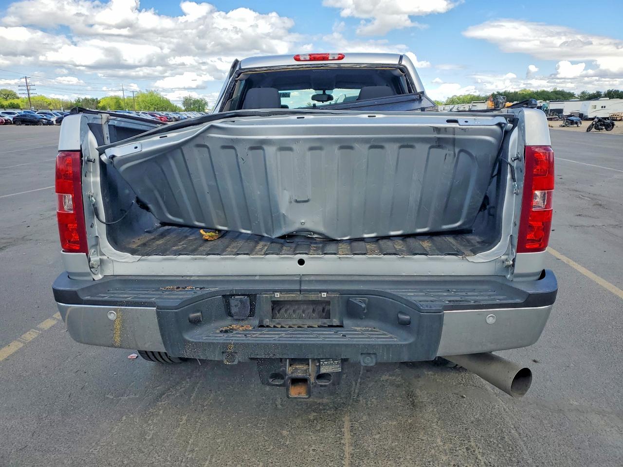 Chevrolet Silverado K2500 Heavy Duty Lt