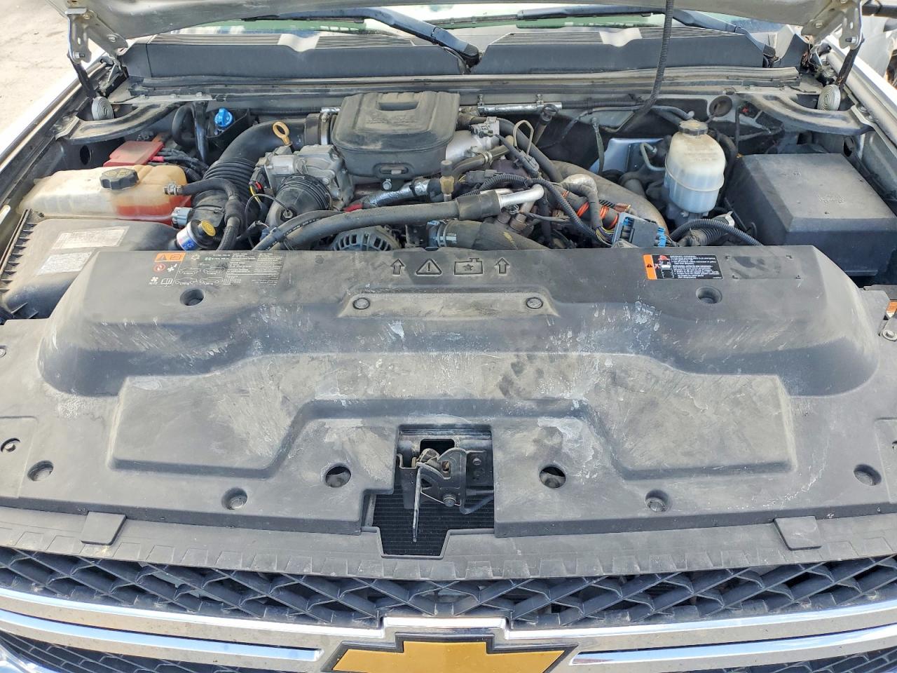 Chevrolet Silverado K2500 Heavy Duty Lt