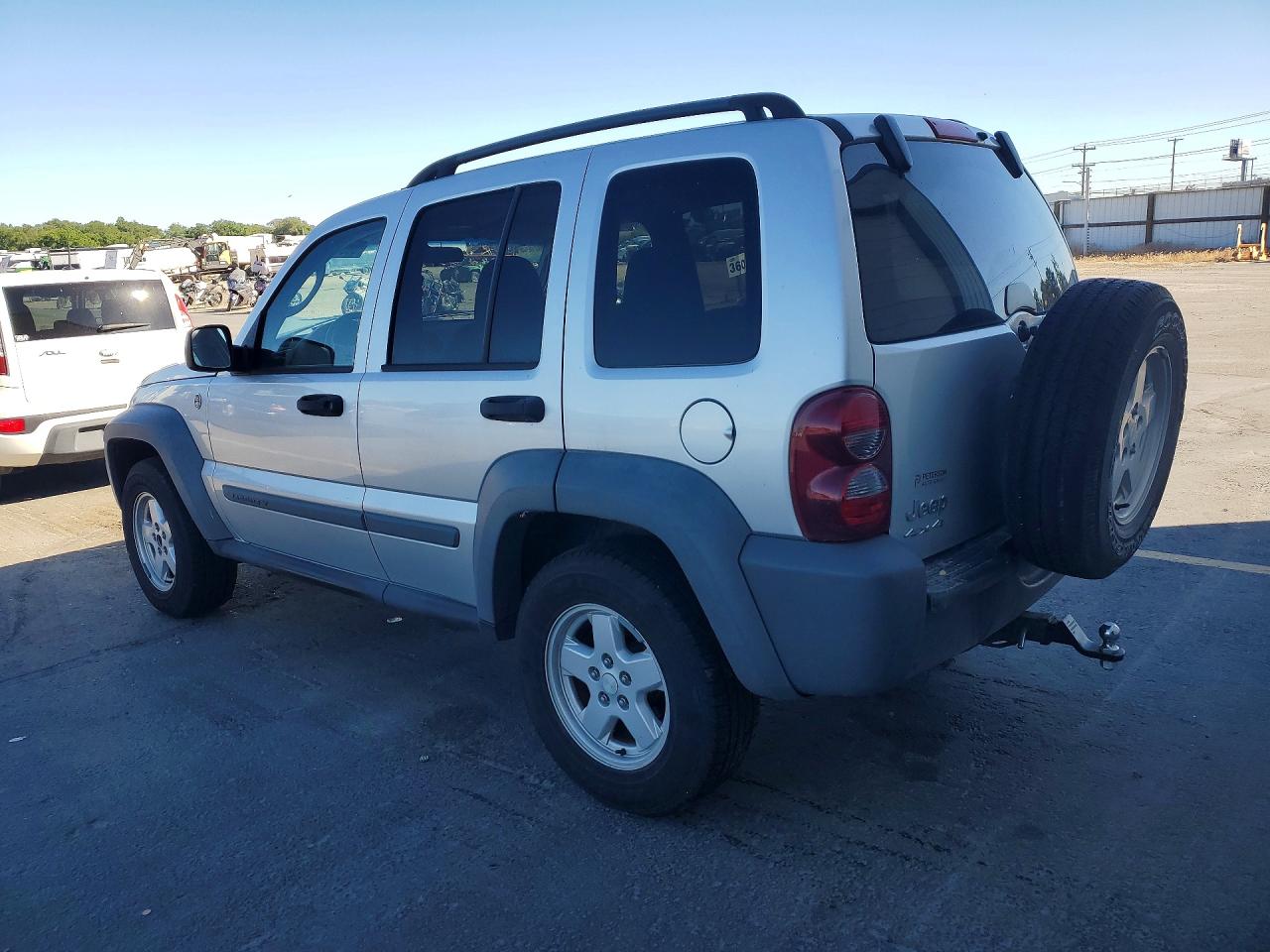 Jeep Liberty Sport