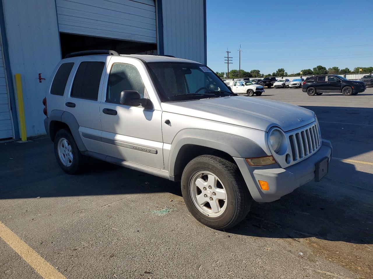 Jeep Liberty Sport