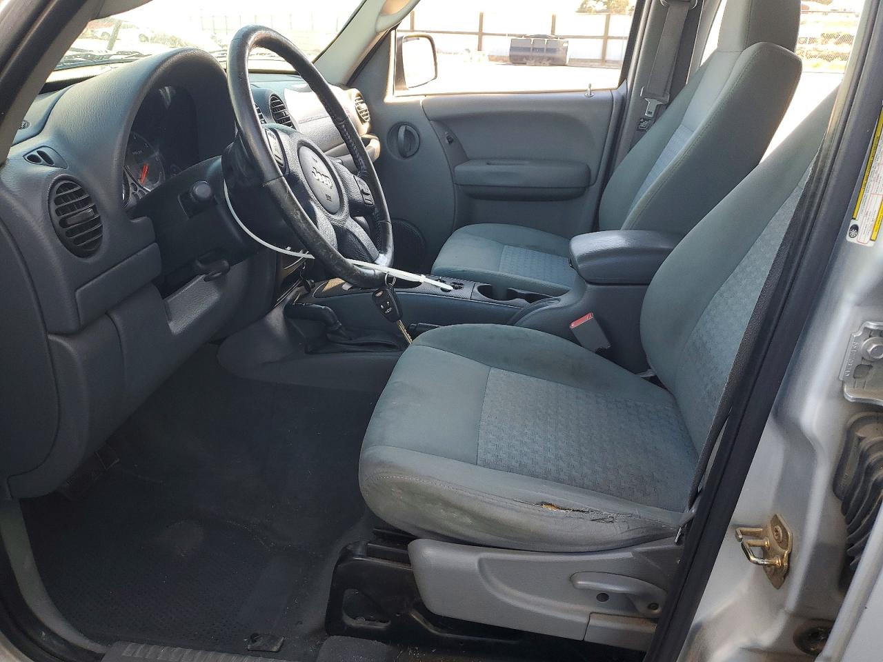 Jeep Liberty Sport