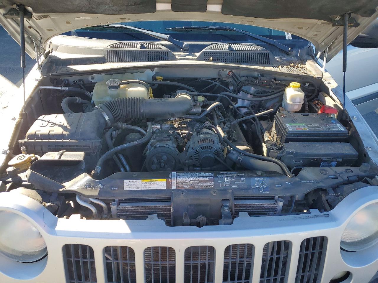 Jeep Liberty Sport