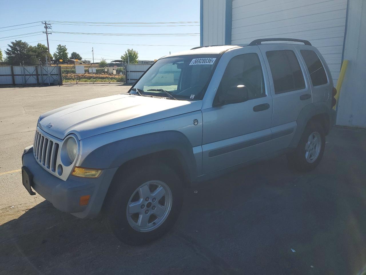 Jeep Liberty Sport