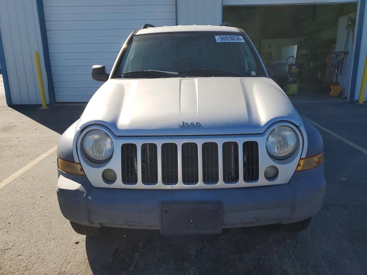 Jeep Liberty Sport