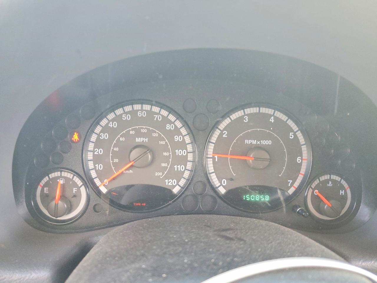 Jeep Liberty Sport