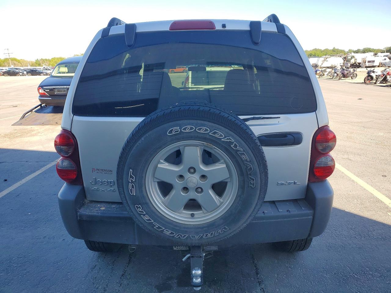 Jeep Liberty Sport