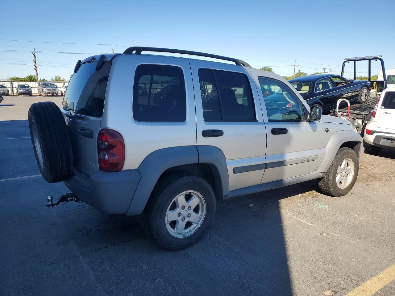Jeep Liberty Sport