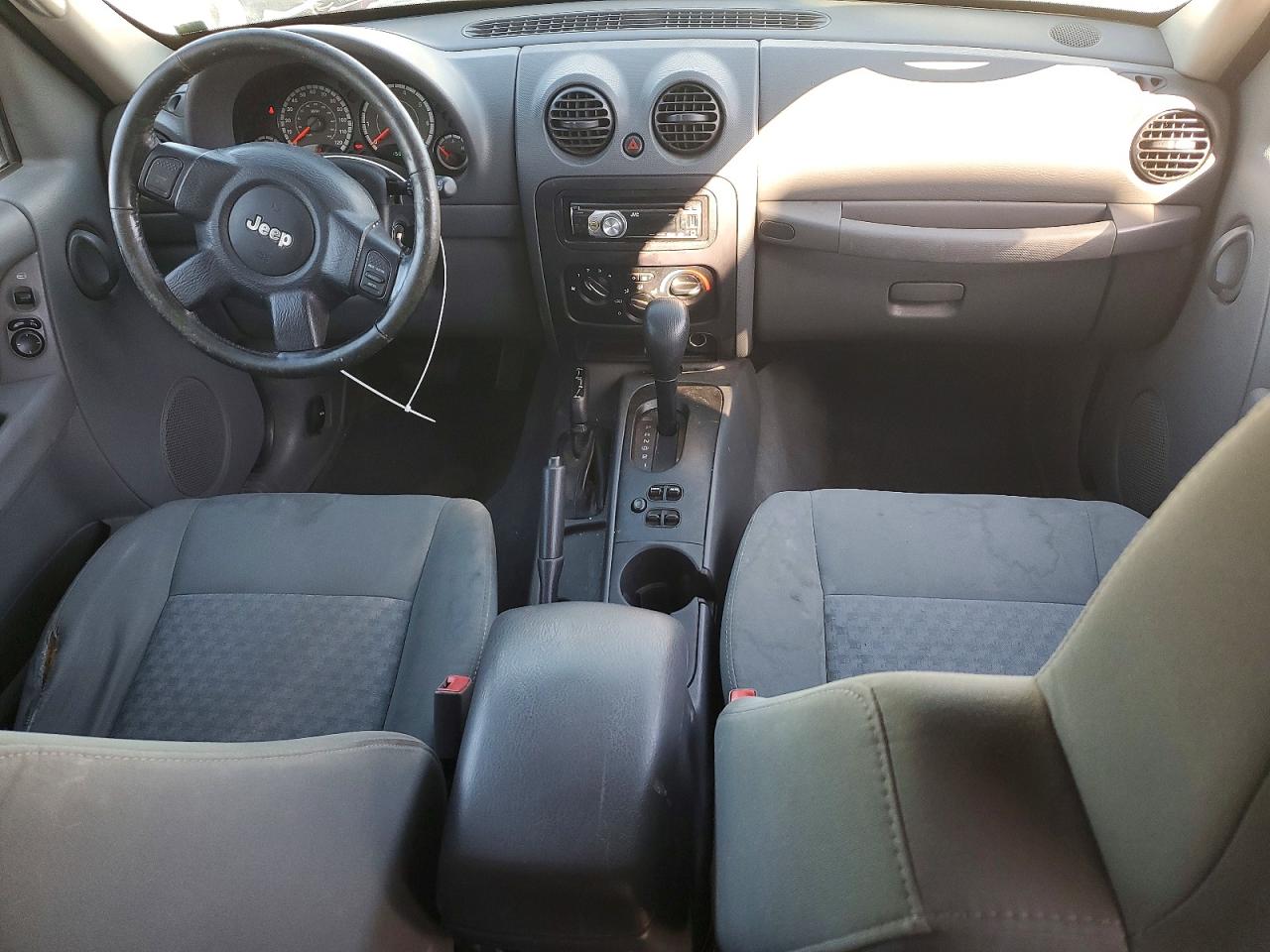 Jeep Liberty Sport