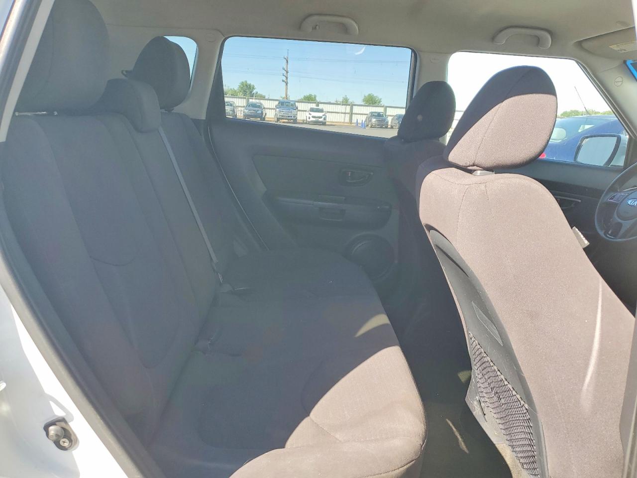 Kia Soul Base