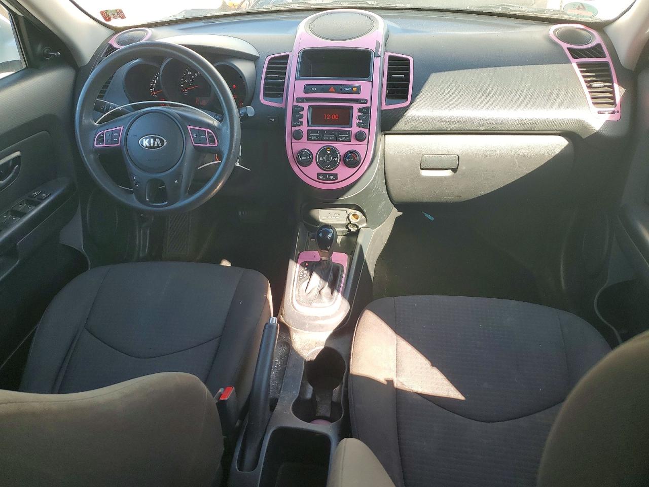 Kia Soul Base