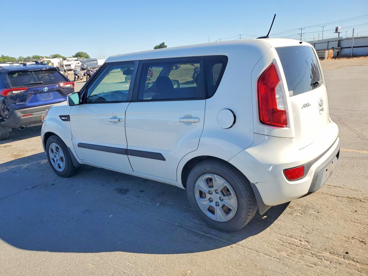 Kia Soul Base