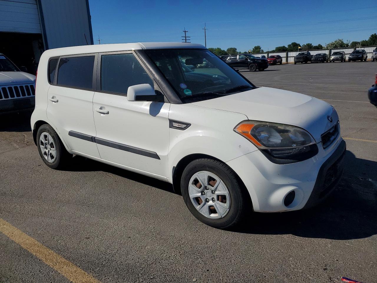 Kia Soul Base