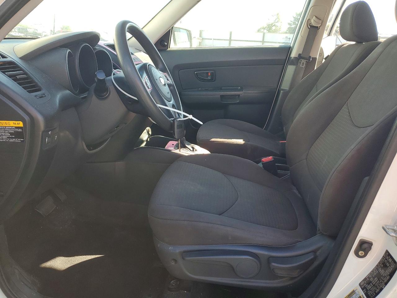 Kia Soul Base