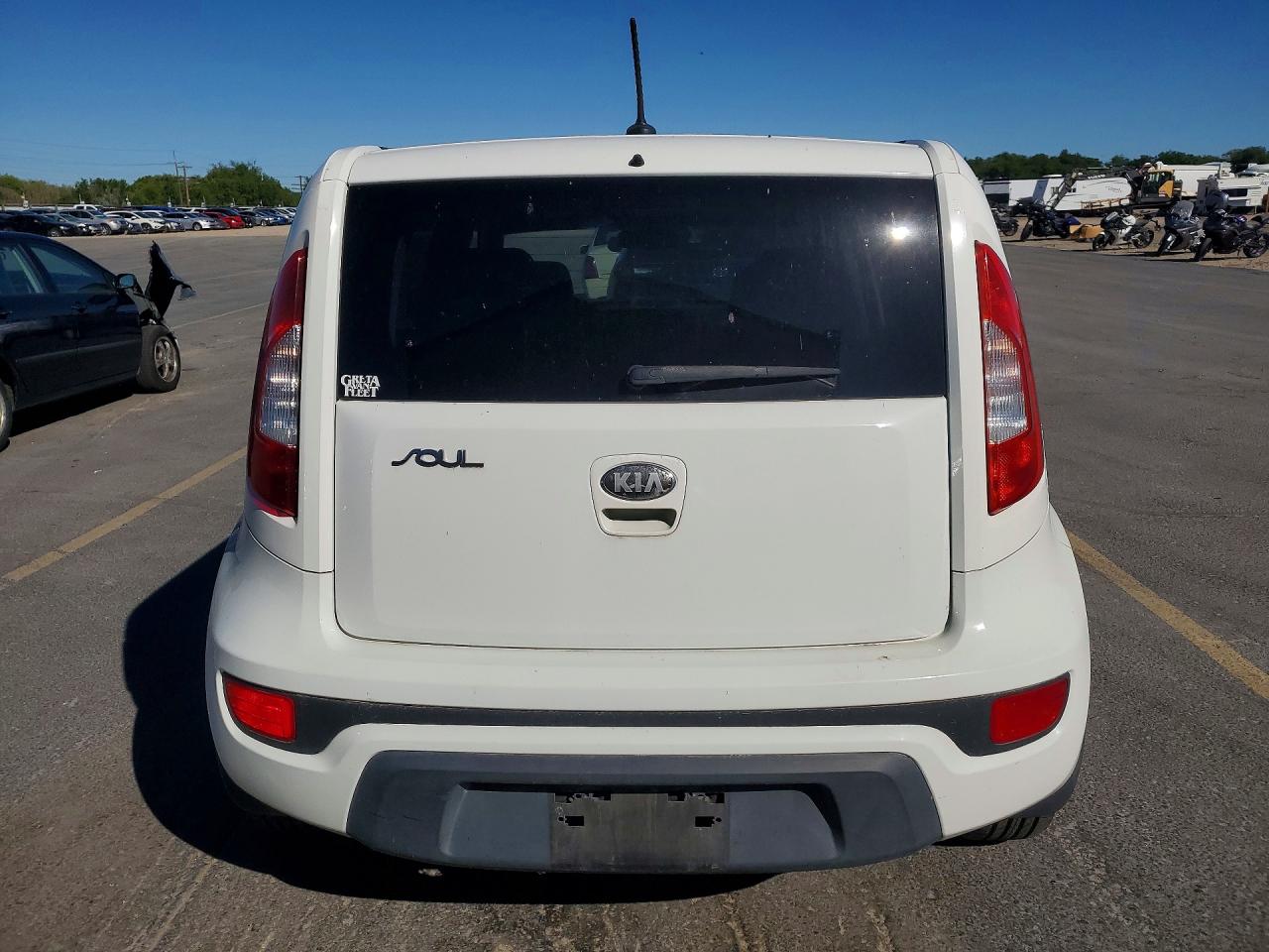 Kia Soul Base