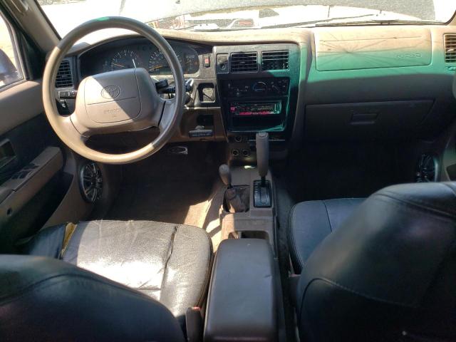 Toyota Tacoma Xtracab