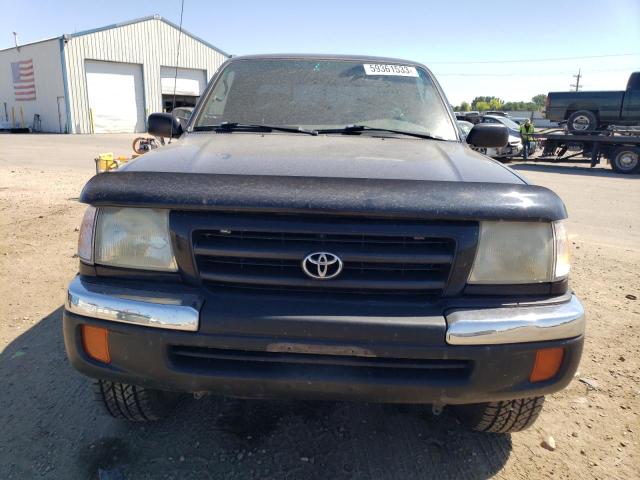 Toyota Tacoma Xtracab