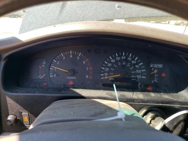 Toyota Tacoma Xtracab