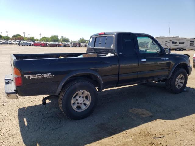 Toyota Tacoma Xtracab