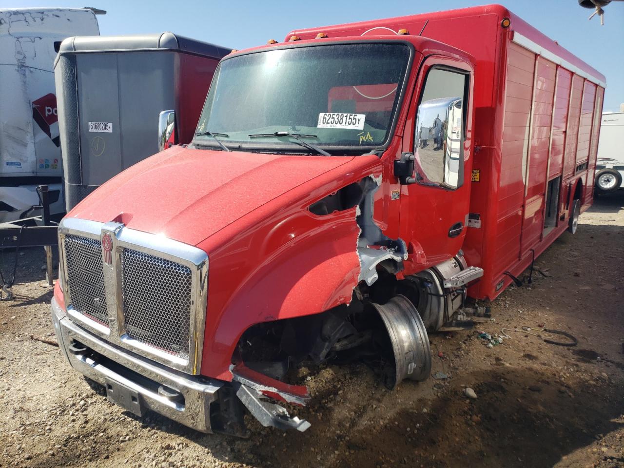 Kenworth Construction