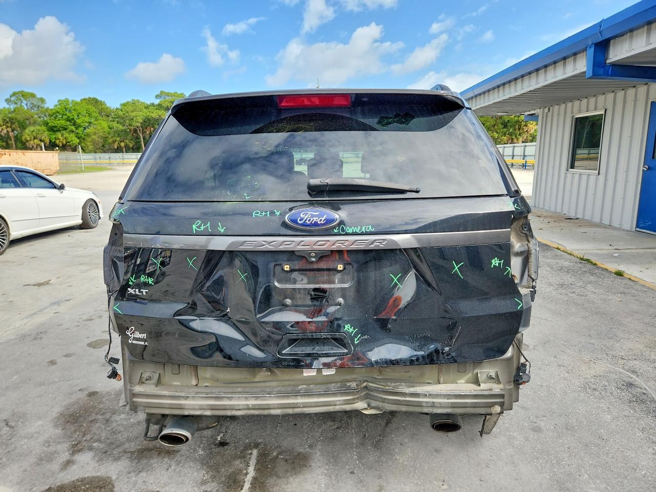 Ford Explorer Xlt