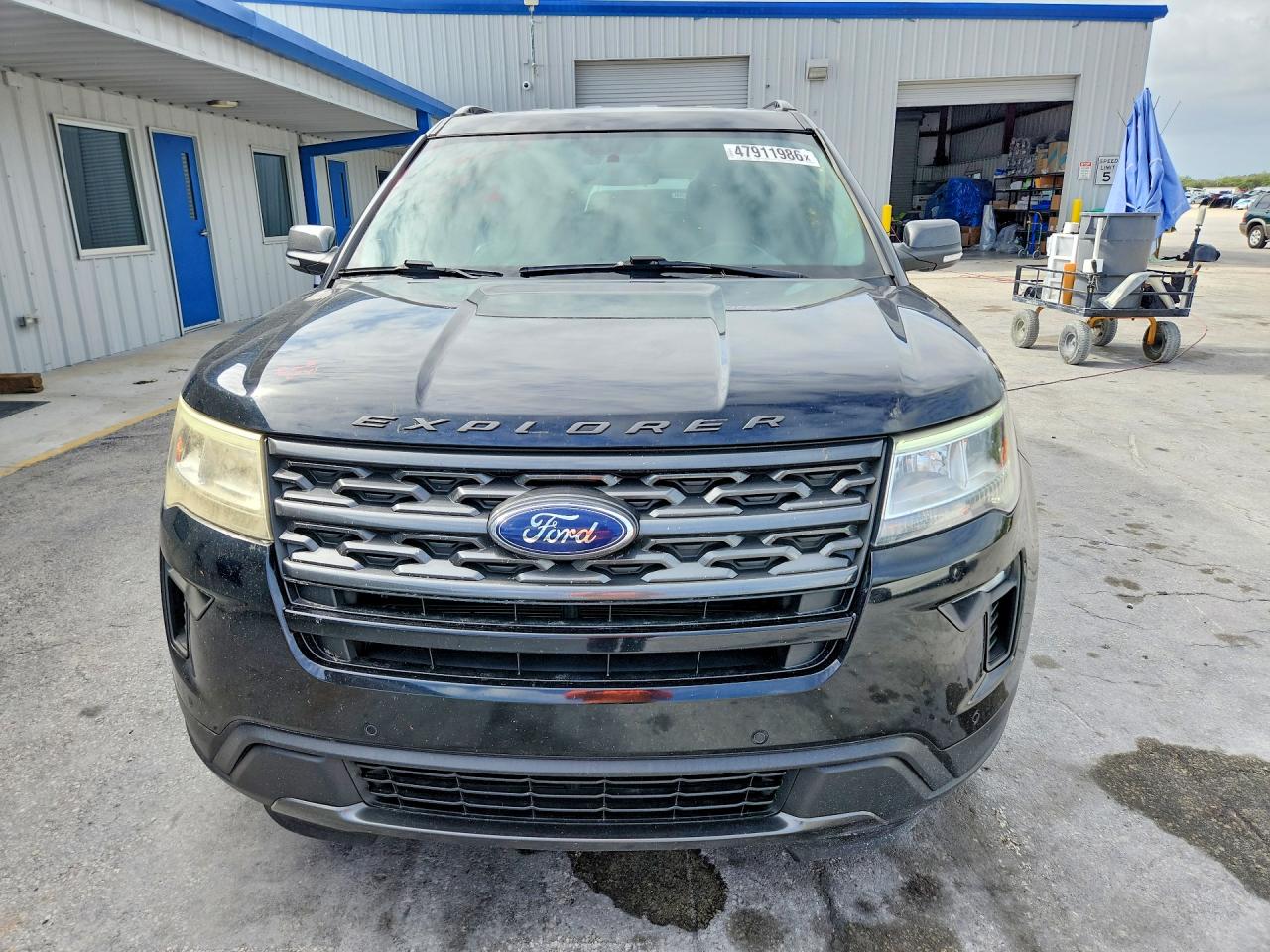 Ford Explorer Xlt