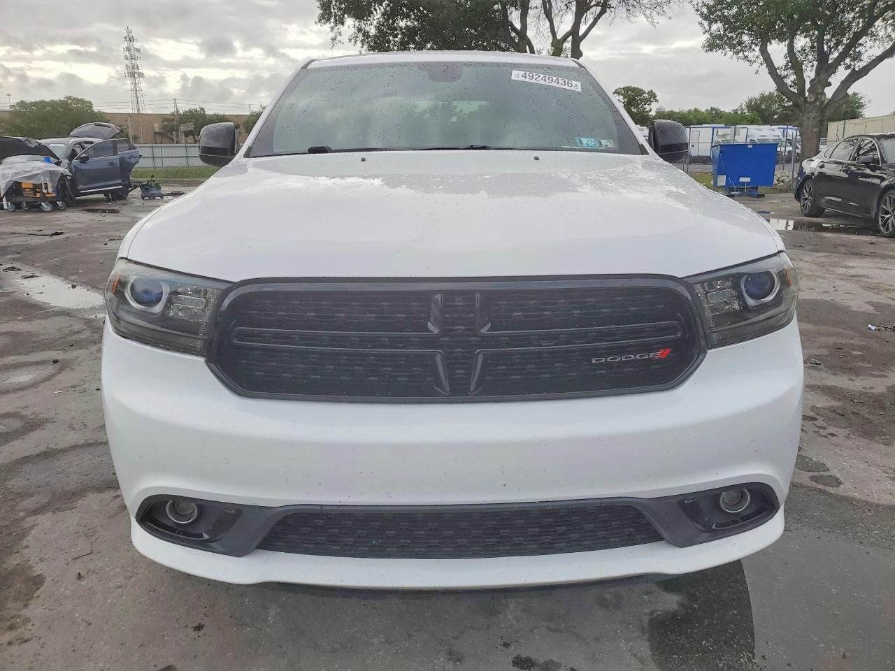 Dodge Durango Sxt