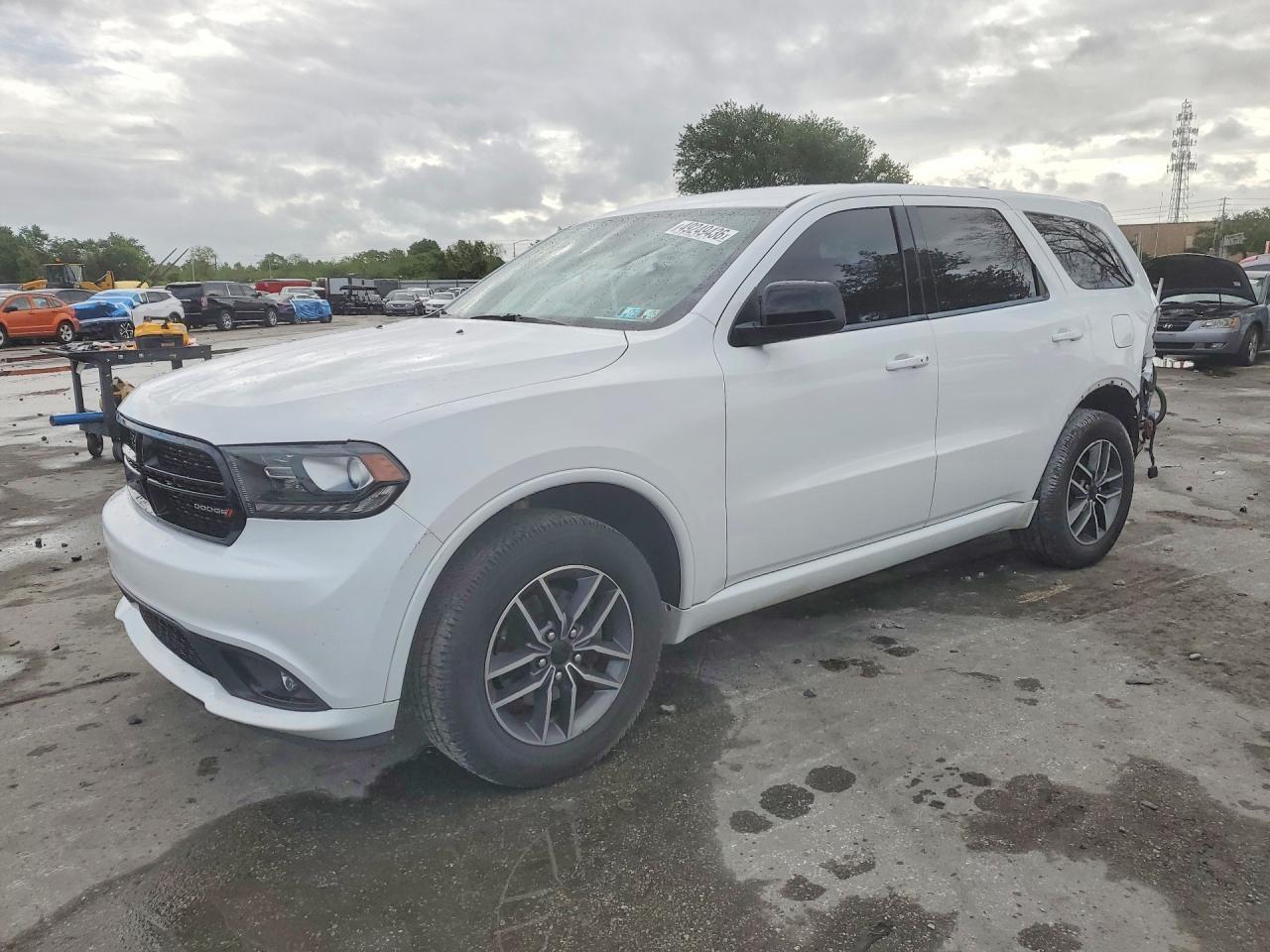 Dodge Durango Sxt
