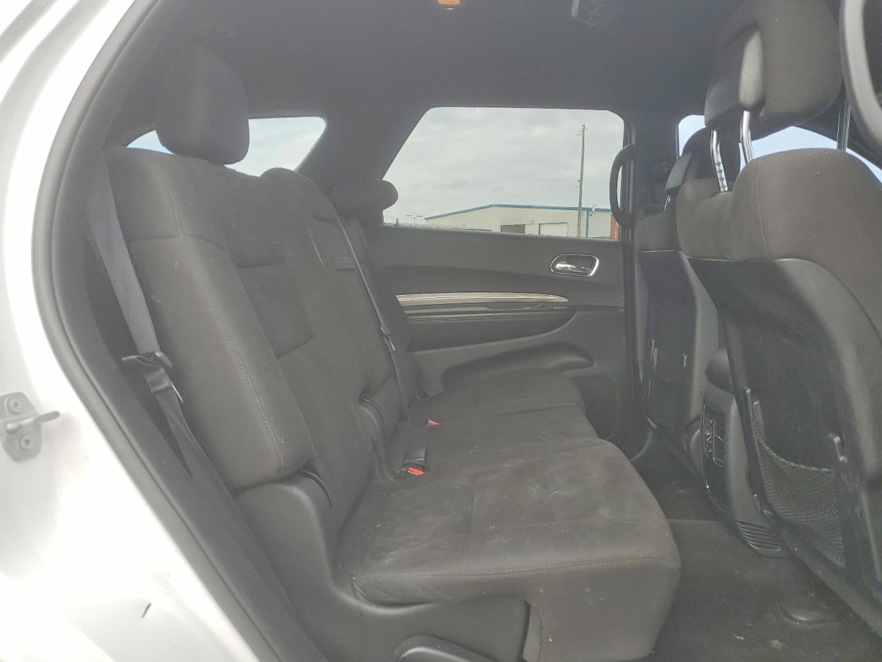 Dodge Durango Sxt