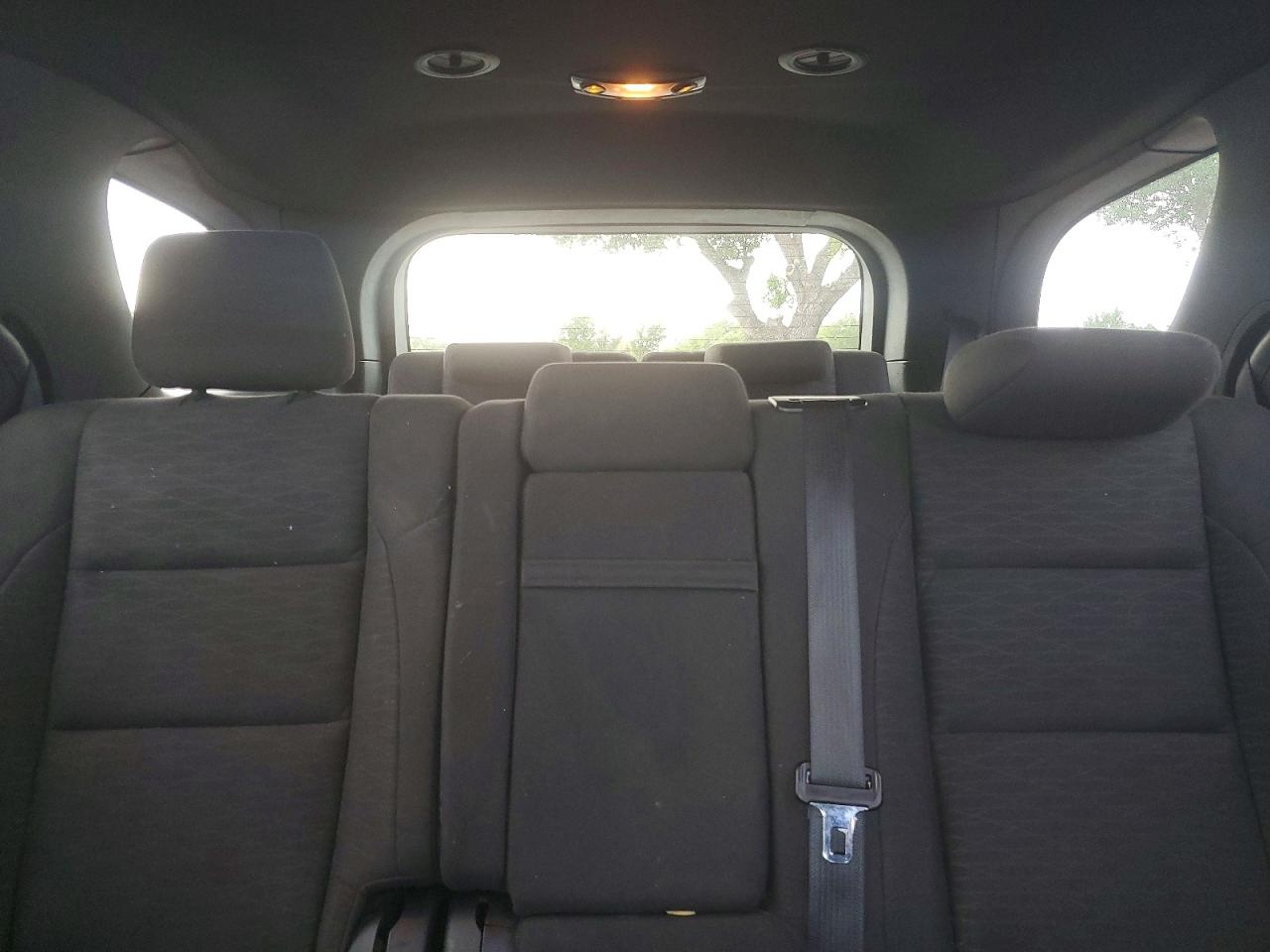 Dodge Durango Sxt