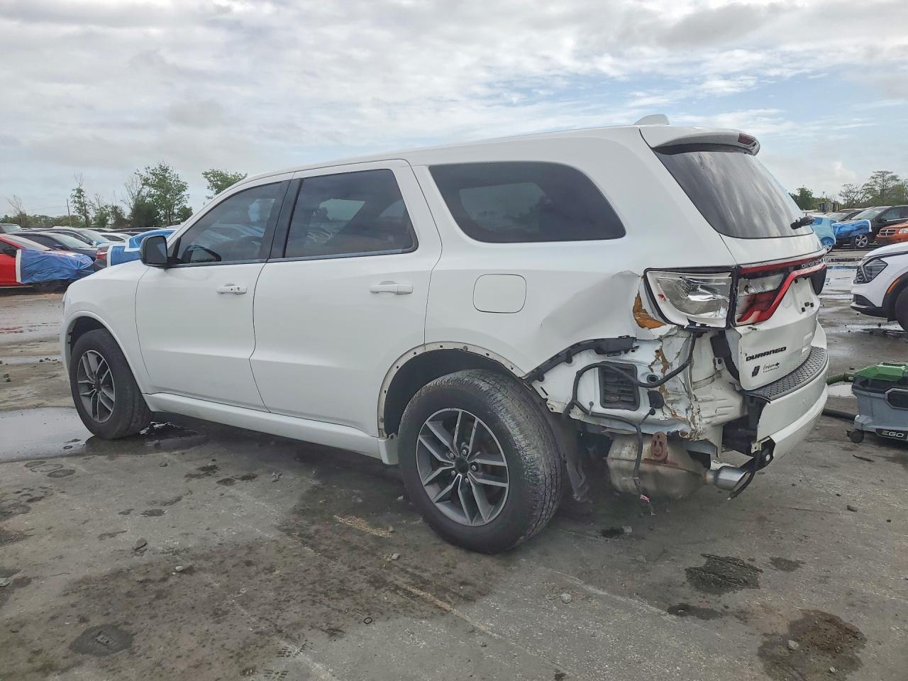 Dodge Durango Sxt