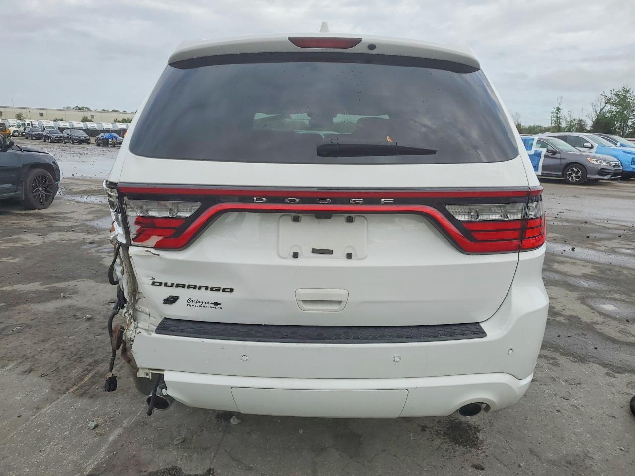 Dodge Durango Sxt