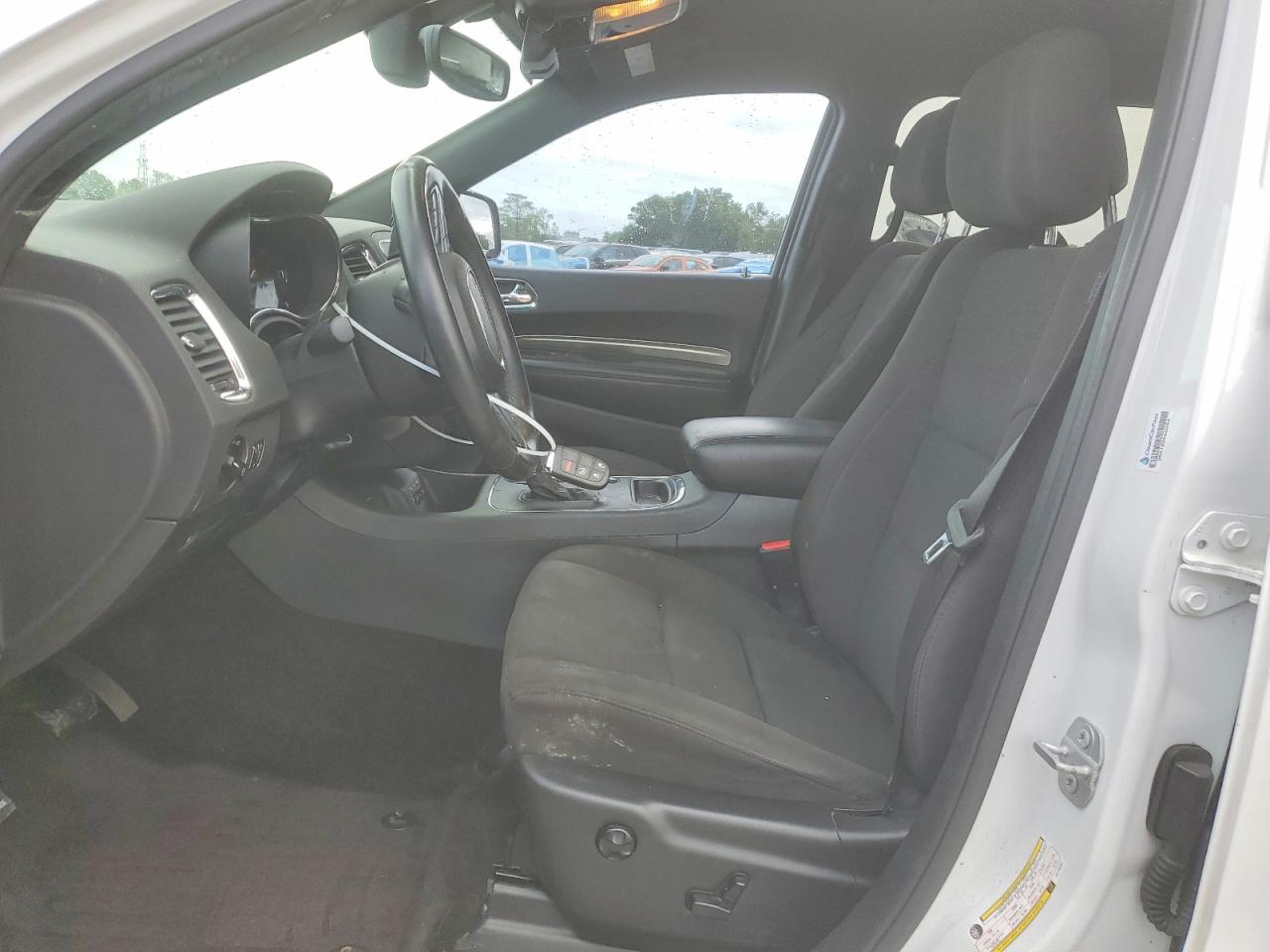 Dodge Durango Sxt