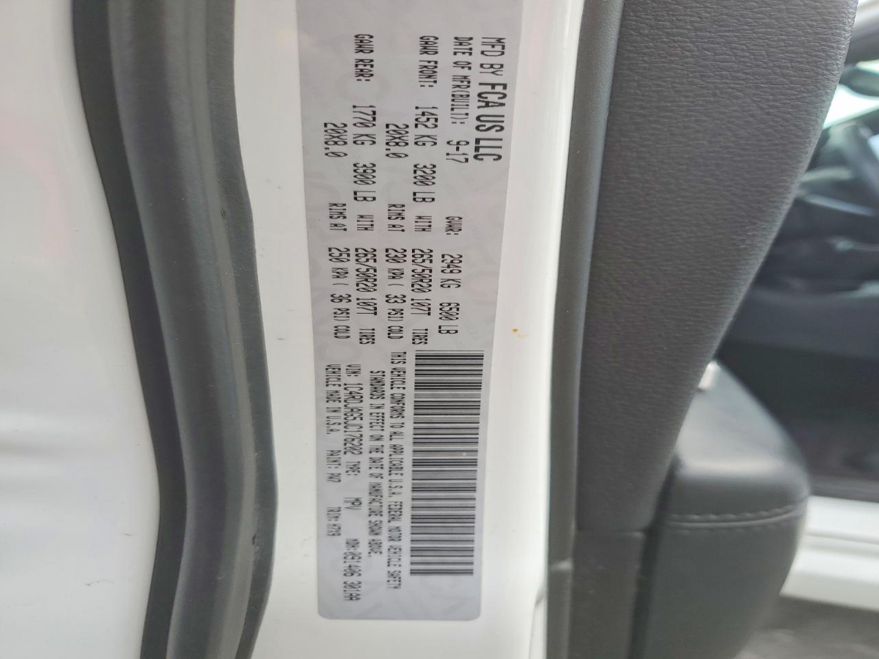 Dodge Durango Sxt