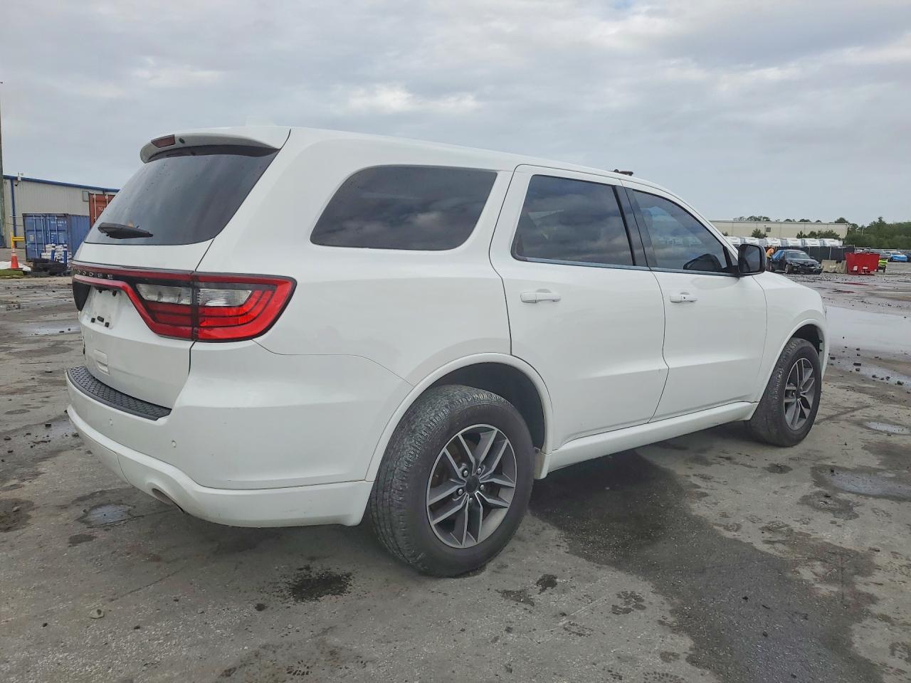 Dodge Durango Sxt